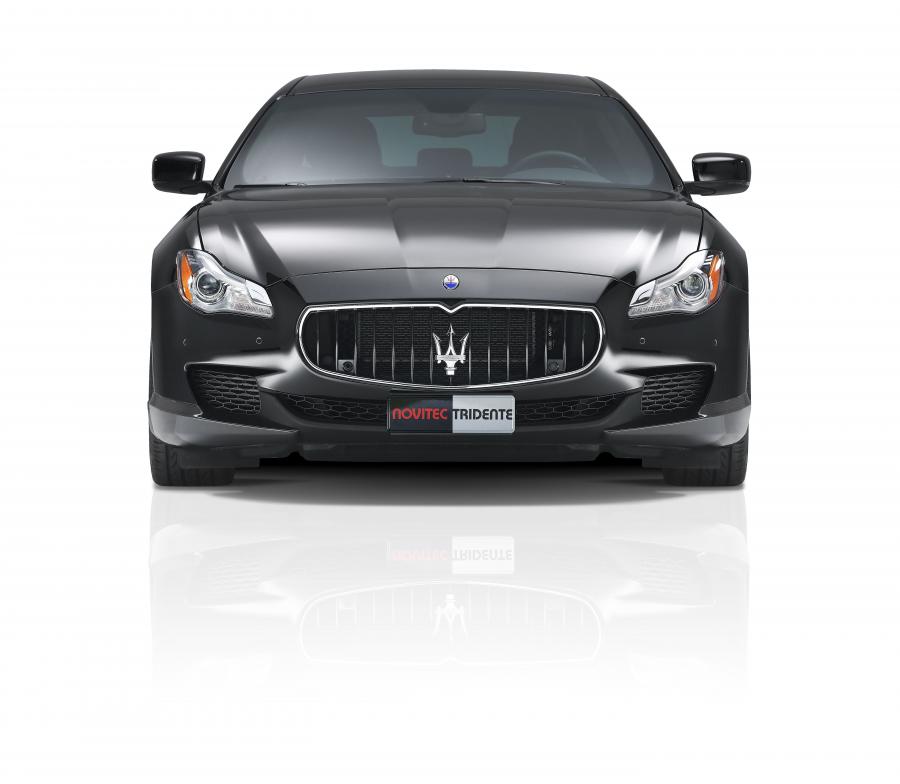  Maserati Quattroporte GTS Tridente by Novitec Rosso 2014 года  (фото 10 из 27)